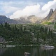 Ергаки. Хребет Спящий Саян
